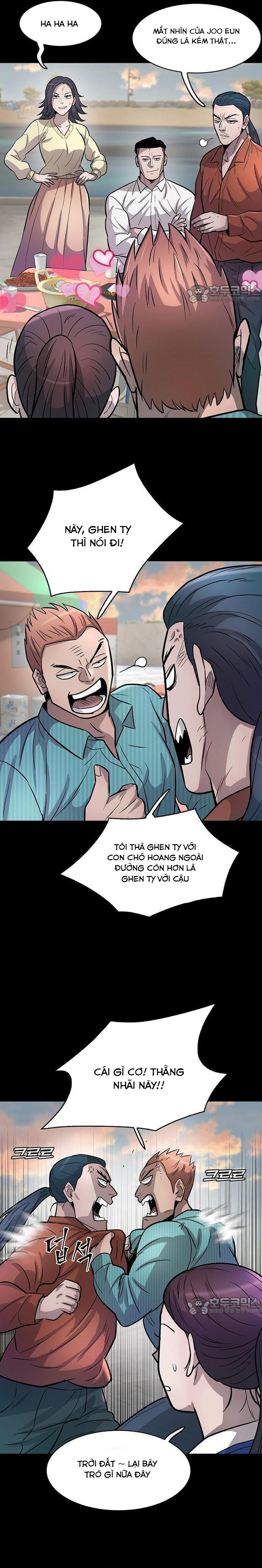 Bù Nhìn Chapter 58 - AB Truyện