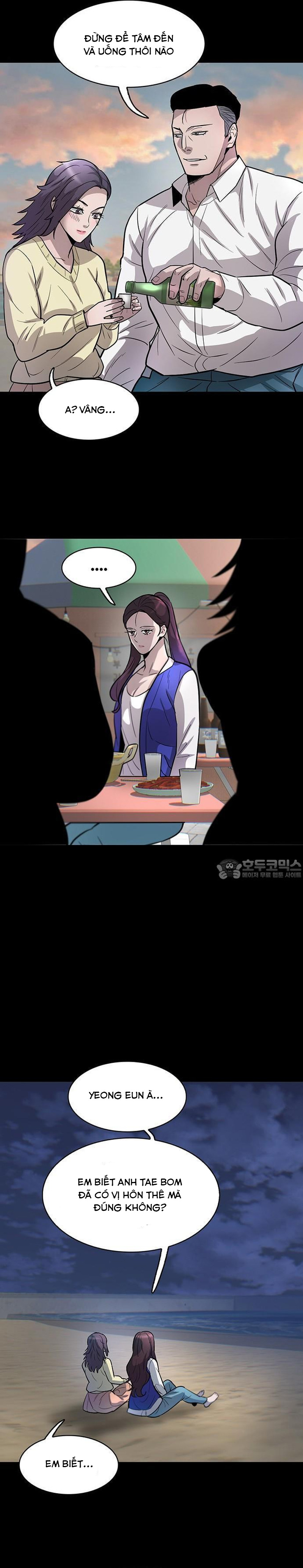 Bù Nhìn Chapter 58 - AB Truyện
