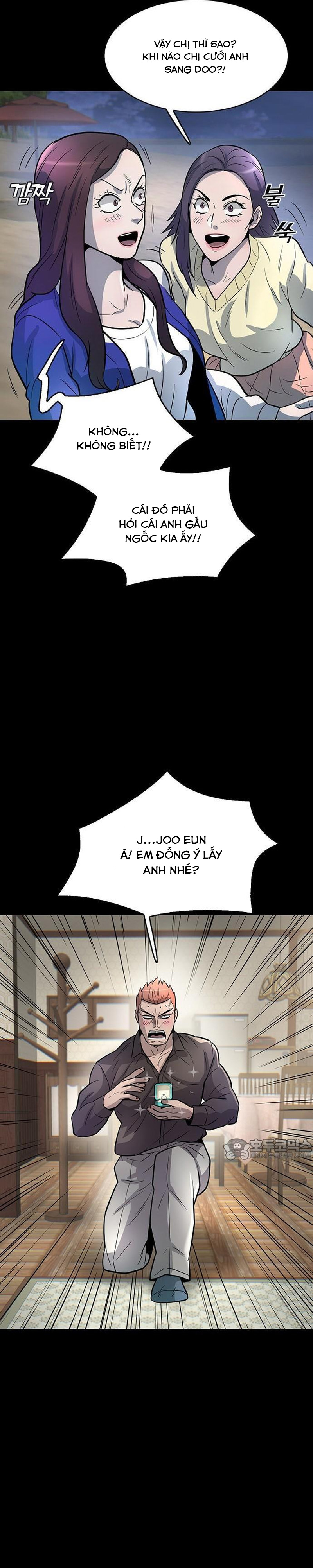 Bù Nhìn Chapter 58 - AB Truyện