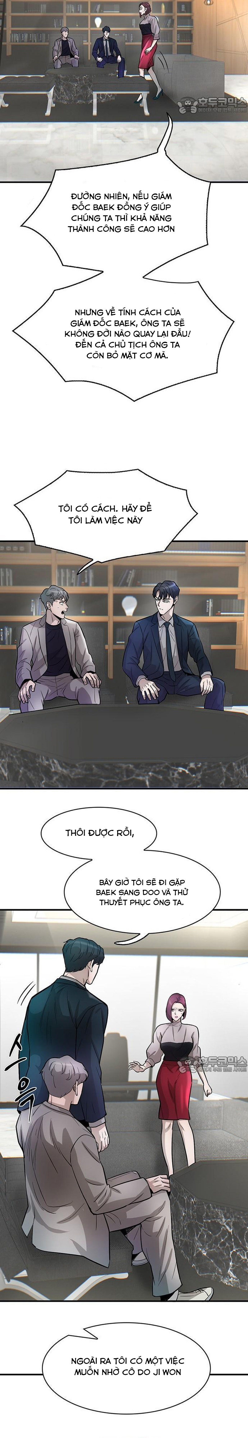 Bù Nhìn Chapter 58 - AB Truyện