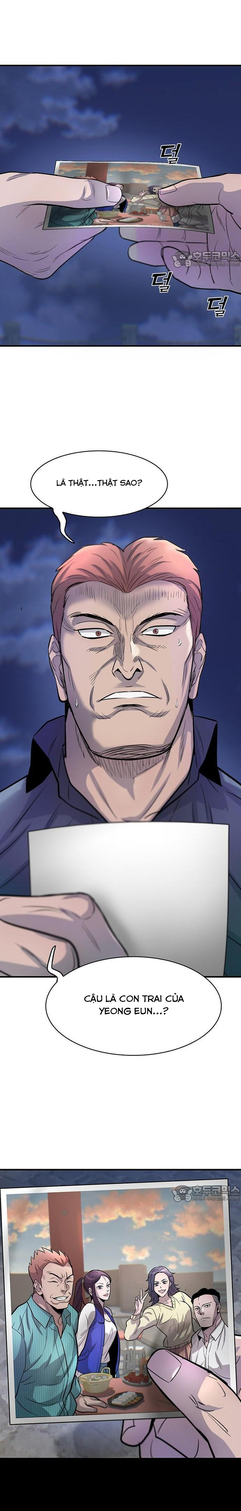 Bù Nhìn Chapter 58 - AB Truyện