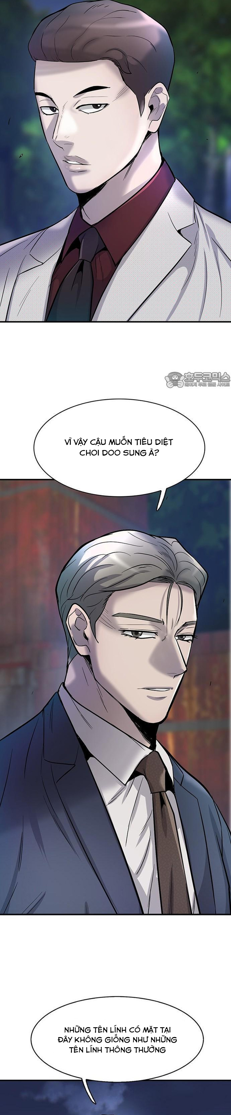 Bù Nhìn Chapter 58 - AB Truyện