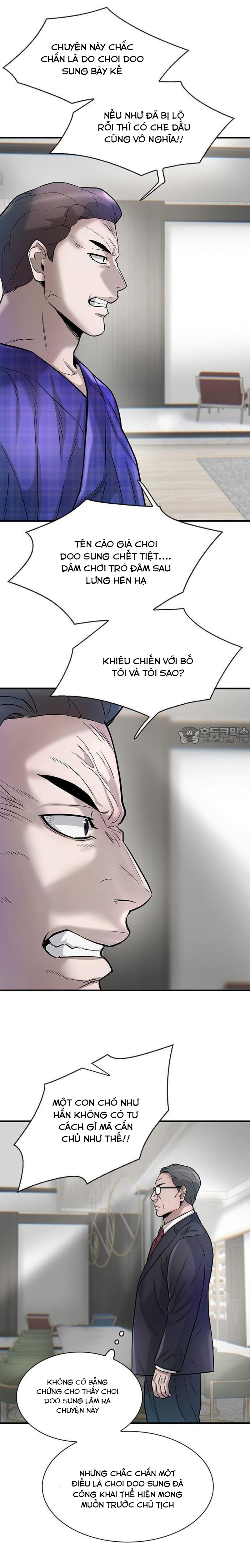 Bù Nhìn Chapter 58 - AB Truyện