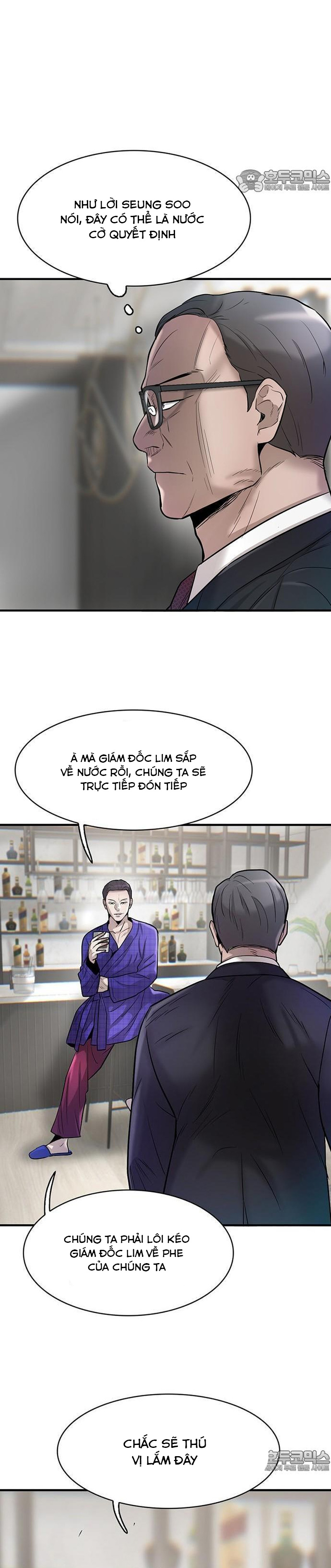 Bù Nhìn Chapter 58 - AB Truyện
