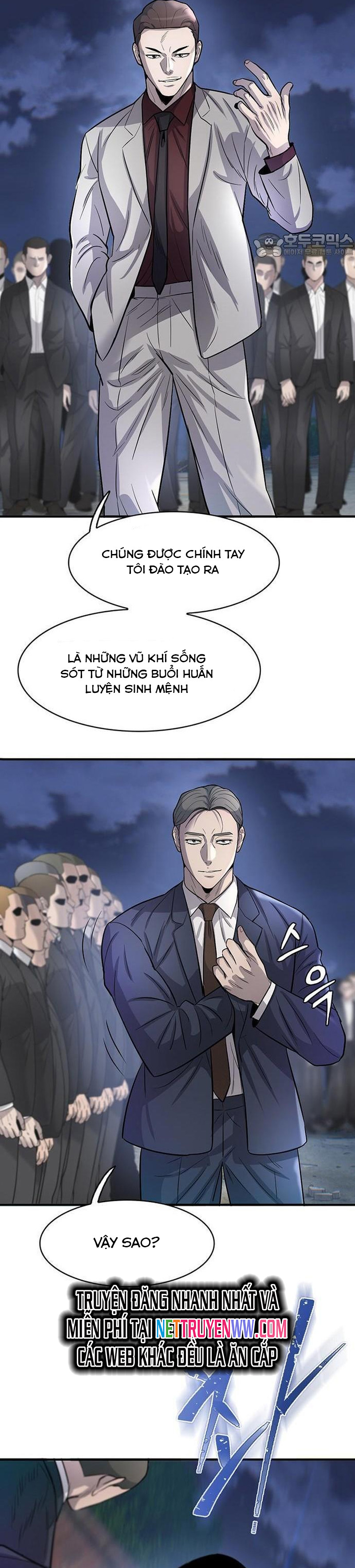 Bù Nhìn Chapter 58 - AB Truyện
