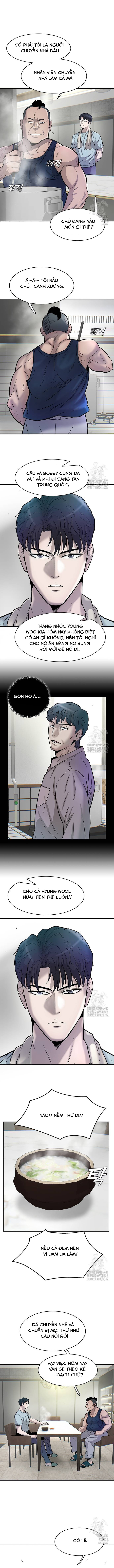 Bù Nhìn Chapter 64 - AB Truyện