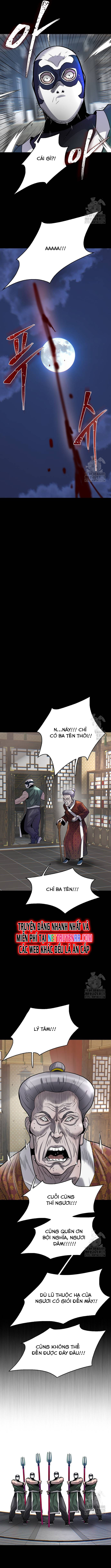 Bù Nhìn Chapter 64 - AB Truyện