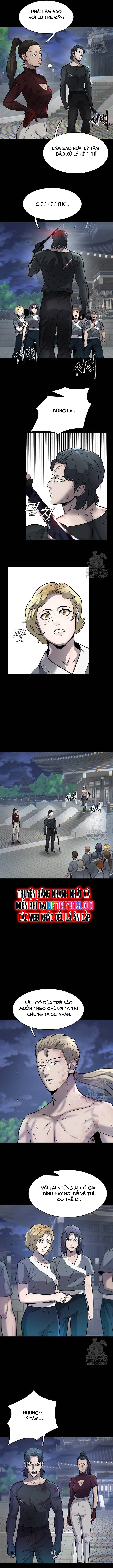Bù Nhìn Chapter 64 - AB Truyện