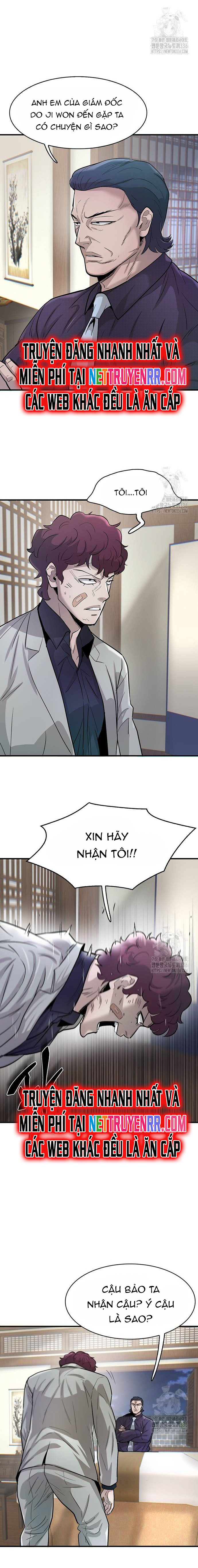 Bù Nhìn Chapter 71 - AB Truyện