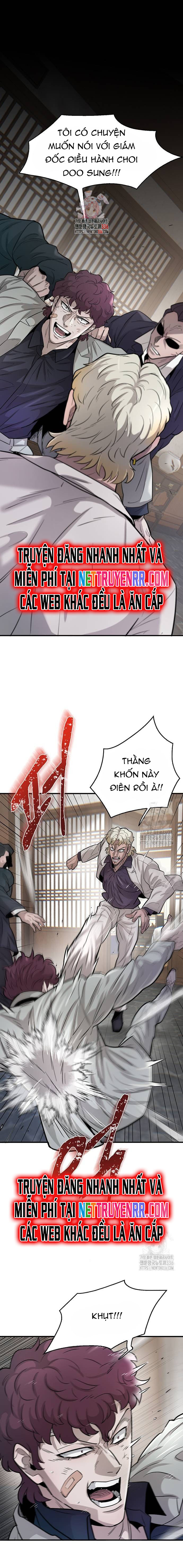 Bù Nhìn Chapter 71 - AB Truyện
