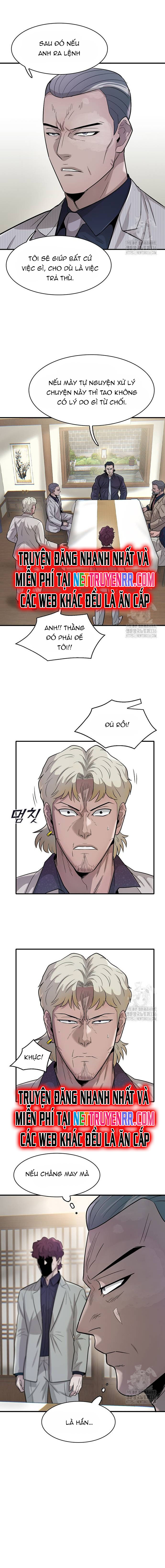 Bù Nhìn Chapter 71 - AB Truyện