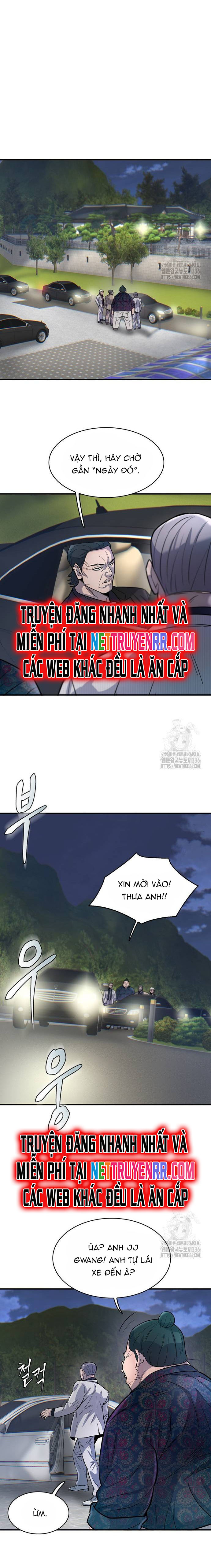 Bù Nhìn Chapter 71 - AB Truyện
