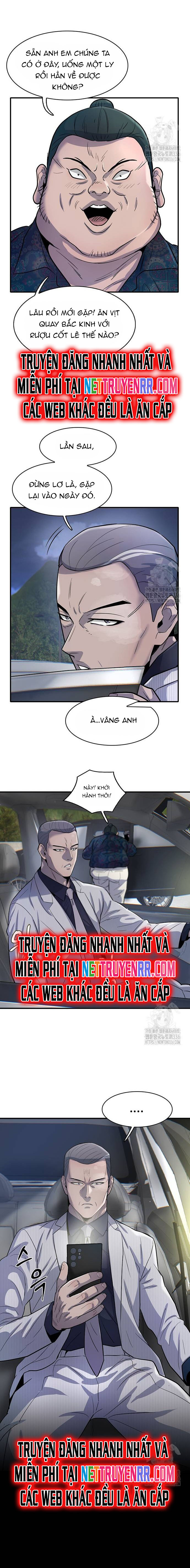 Bù Nhìn Chapter 71 - AB Truyện