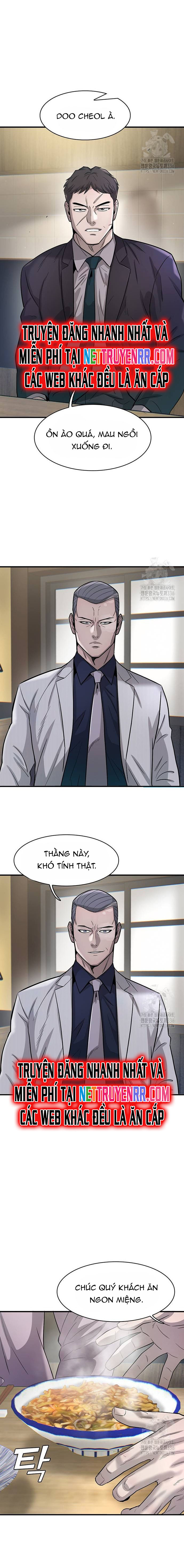 Bù Nhìn Chapter 71 - AB Truyện
