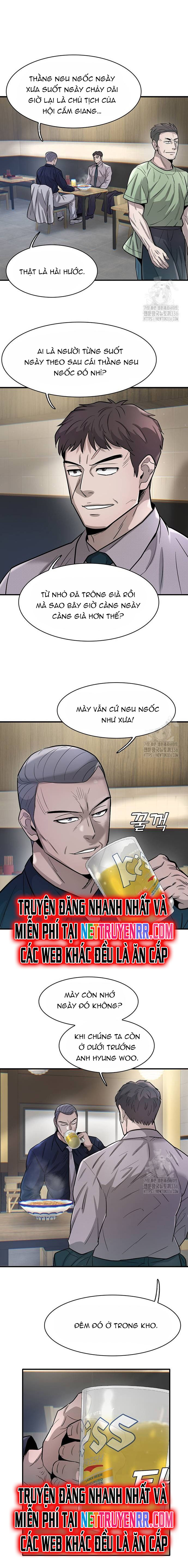 Bù Nhìn Chapter 71 - AB Truyện