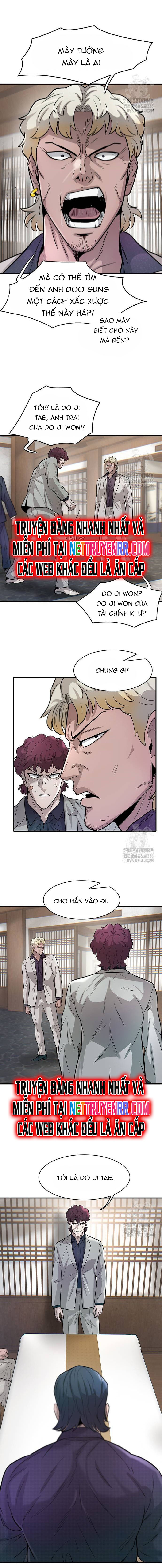 Bù Nhìn Chapter 71 - AB Truyện