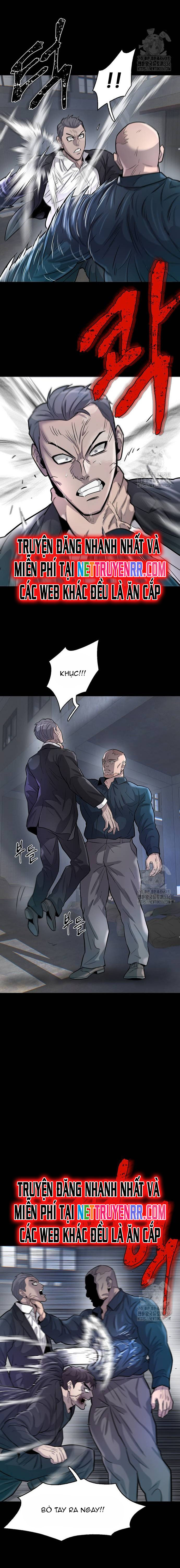 Bù Nhìn Chapter 71 - AB Truyện