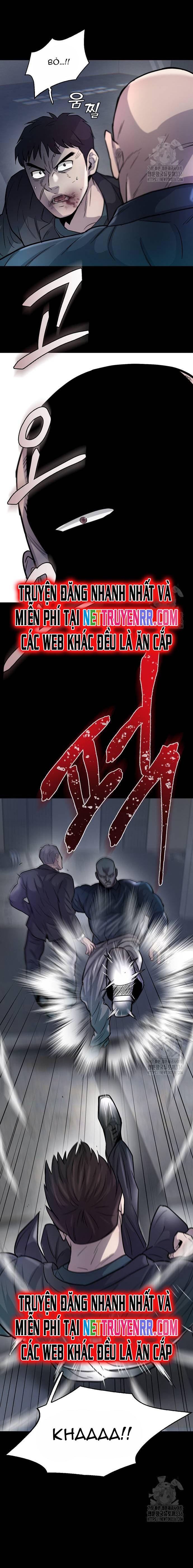Bù Nhìn Chapter 71 - AB Truyện