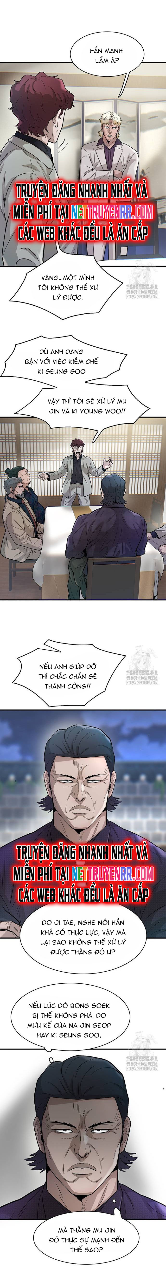 Bù Nhìn Chapter 71 - AB Truyện