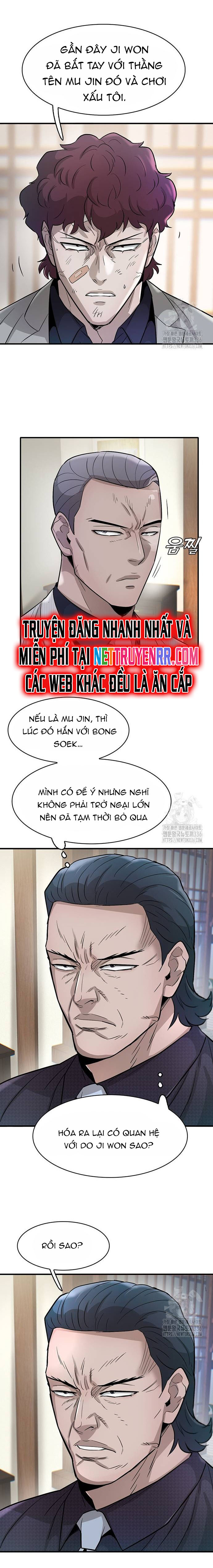 Bù Nhìn Chapter 71 - AB Truyện