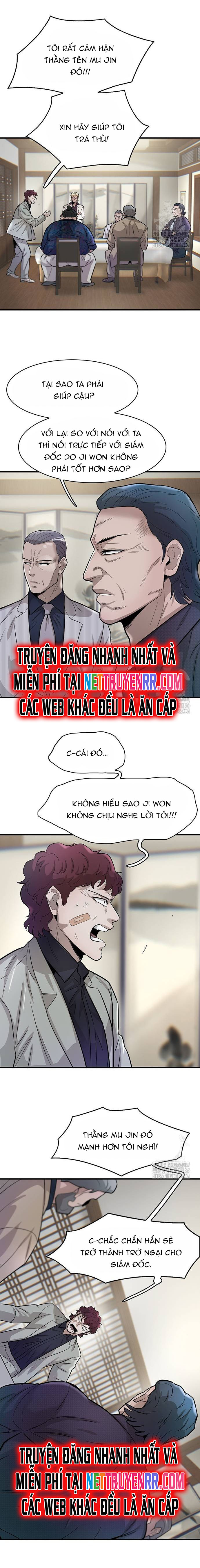 Bù Nhìn Chapter 71 - AB Truyện