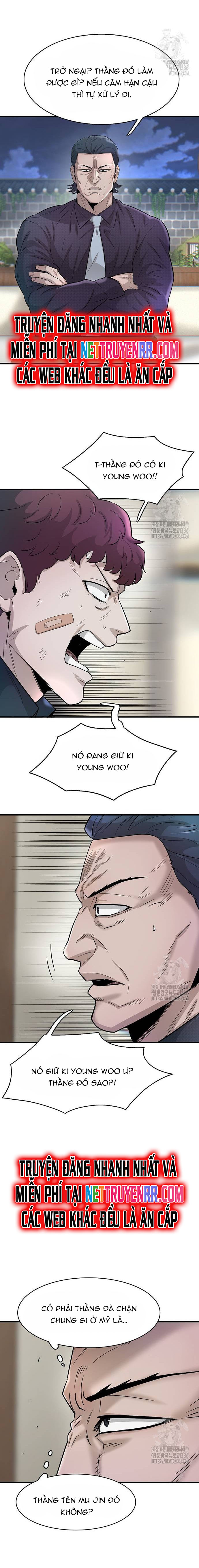 Bù Nhìn Chapter 71 - AB Truyện