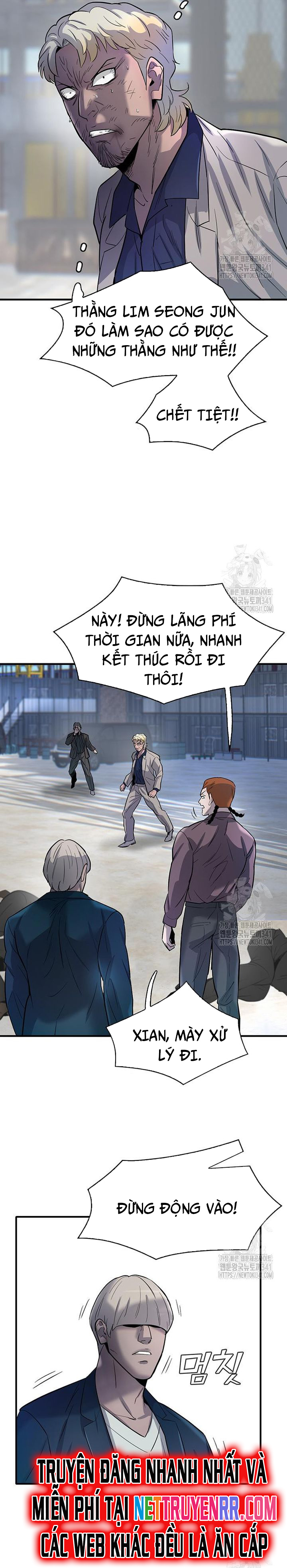 Bù Nhìn Chapter 77 - AB Truyện