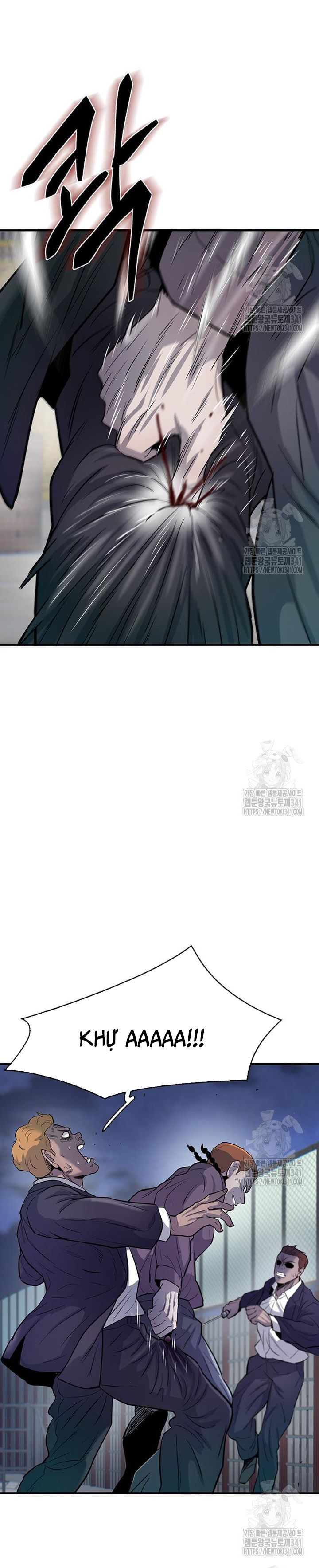 Bù Nhìn Chapter 77 - AB Truyện
