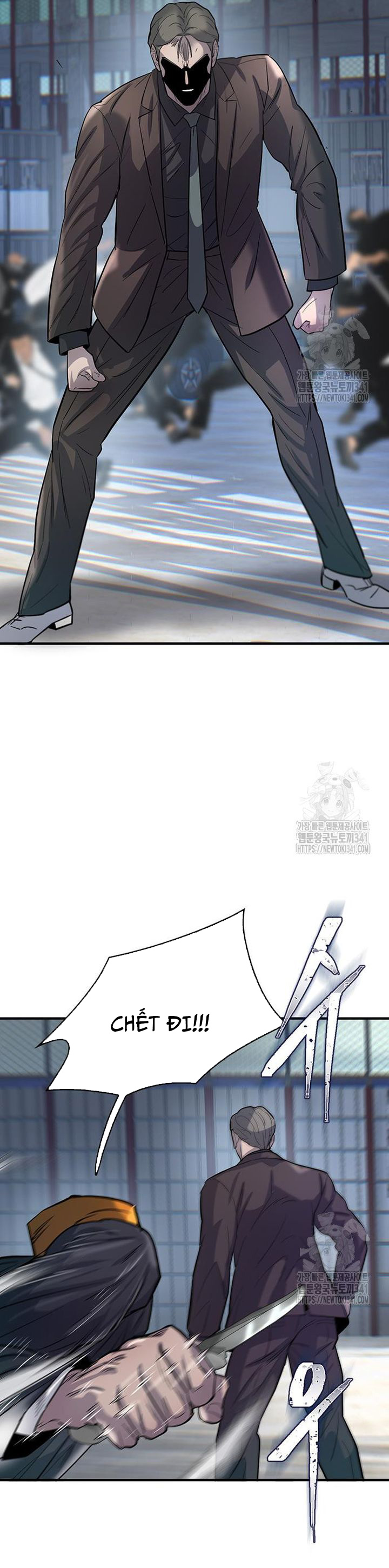 Bù Nhìn Chapter 77 - AB Truyện