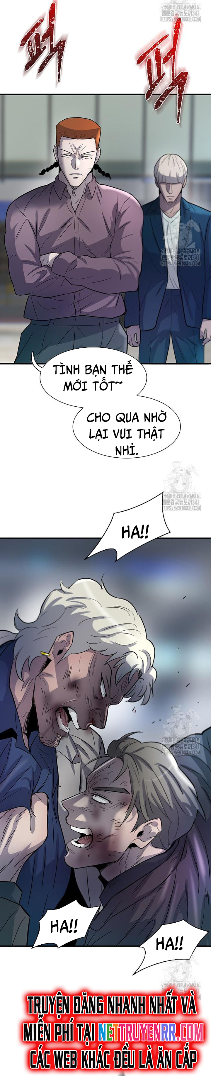 Bù Nhìn Chapter 77 - AB Truyện