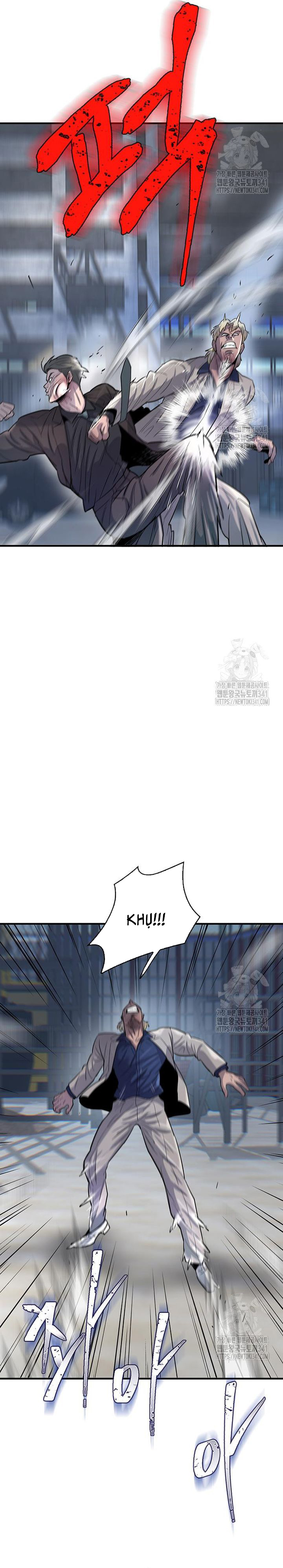 Bù Nhìn Chapter 77 - AB Truyện
