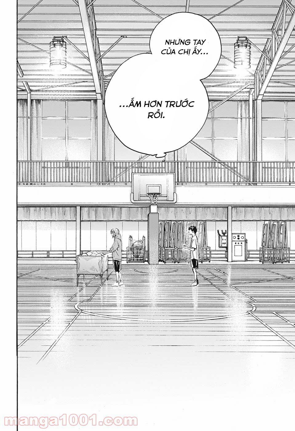 Blue Box Chapter 1 - TC Truyện