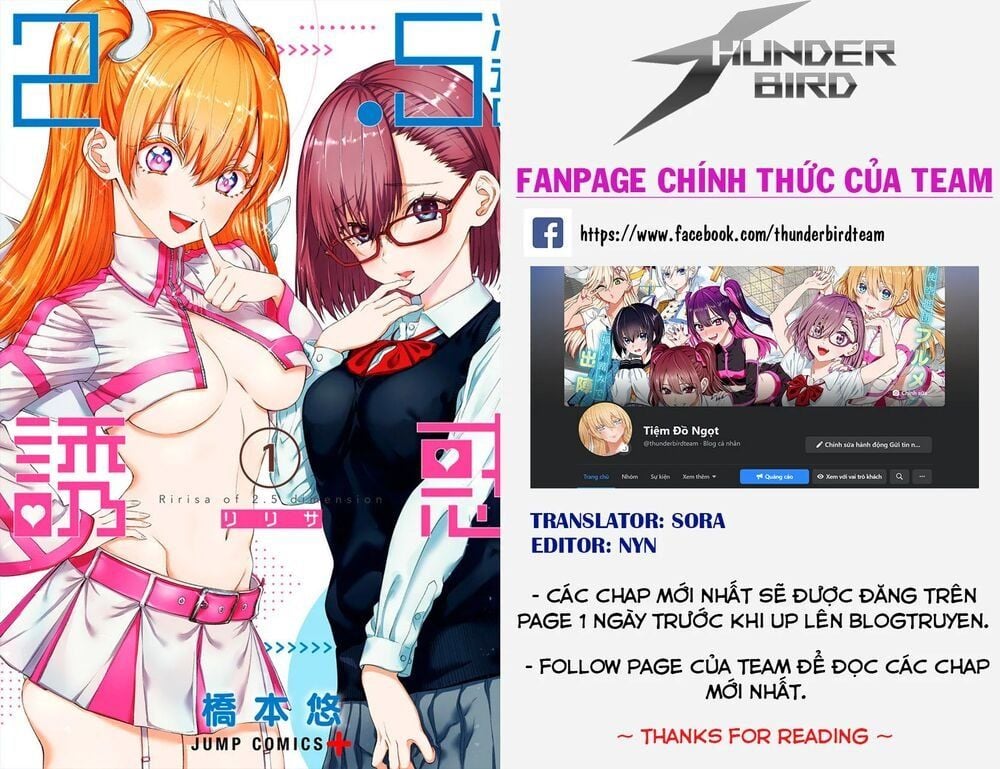 Blue Box Chapter 1 - TC Truyện
