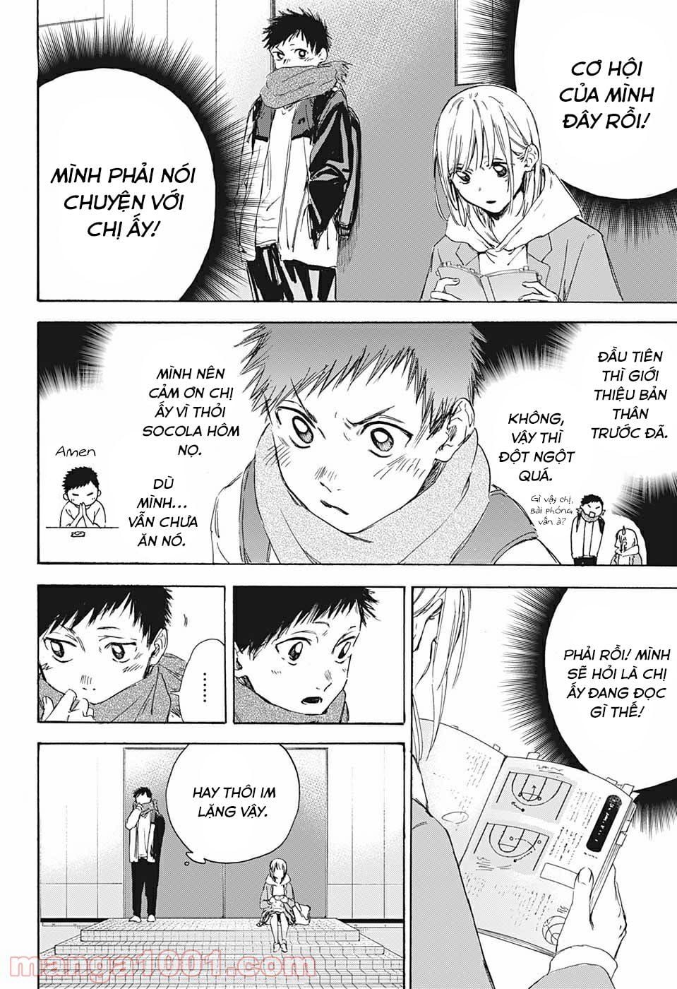 Blue Box Chapter 1 - TC Truyện