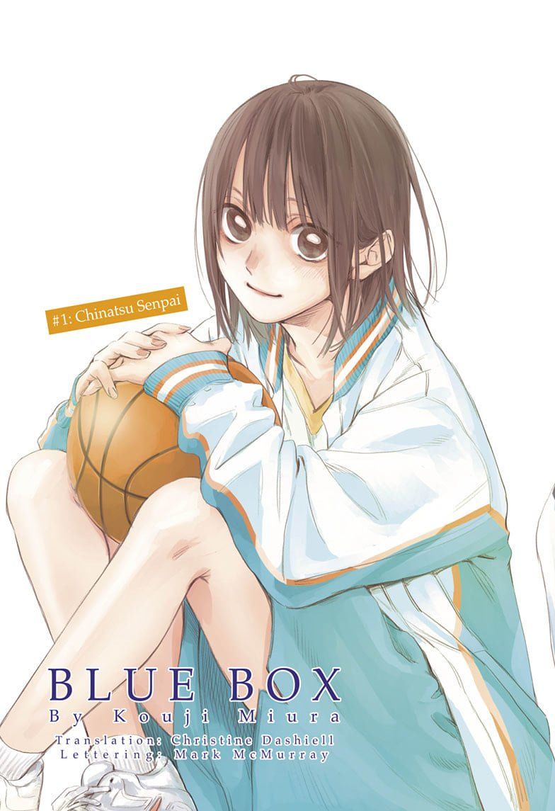 Blue Box Chapter 1 - TC Truyện