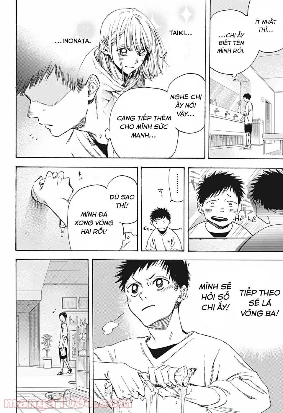 Blue Box Chapter 1 - TC Truyện