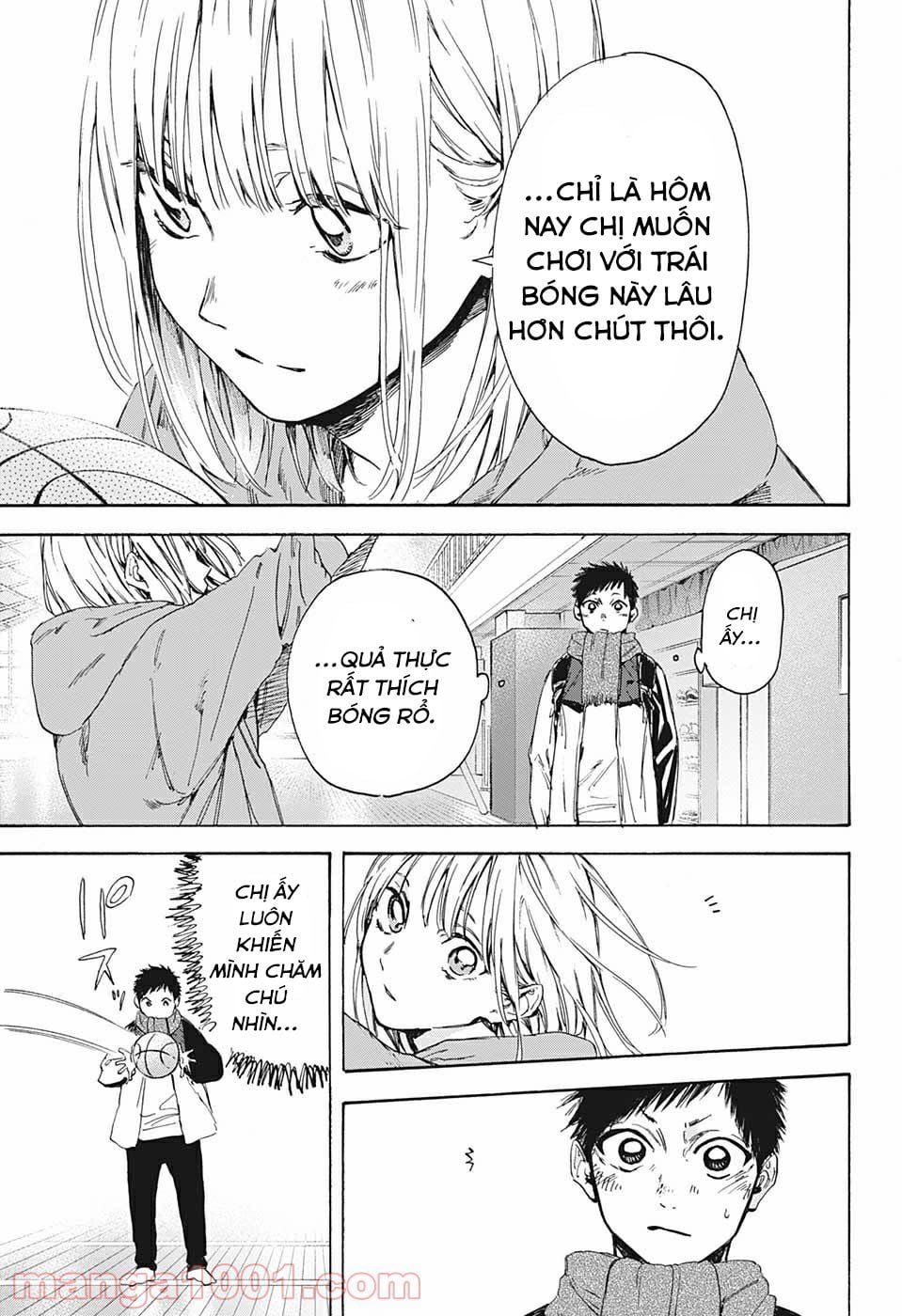 Blue Box Chapter 1 - TC Truyện