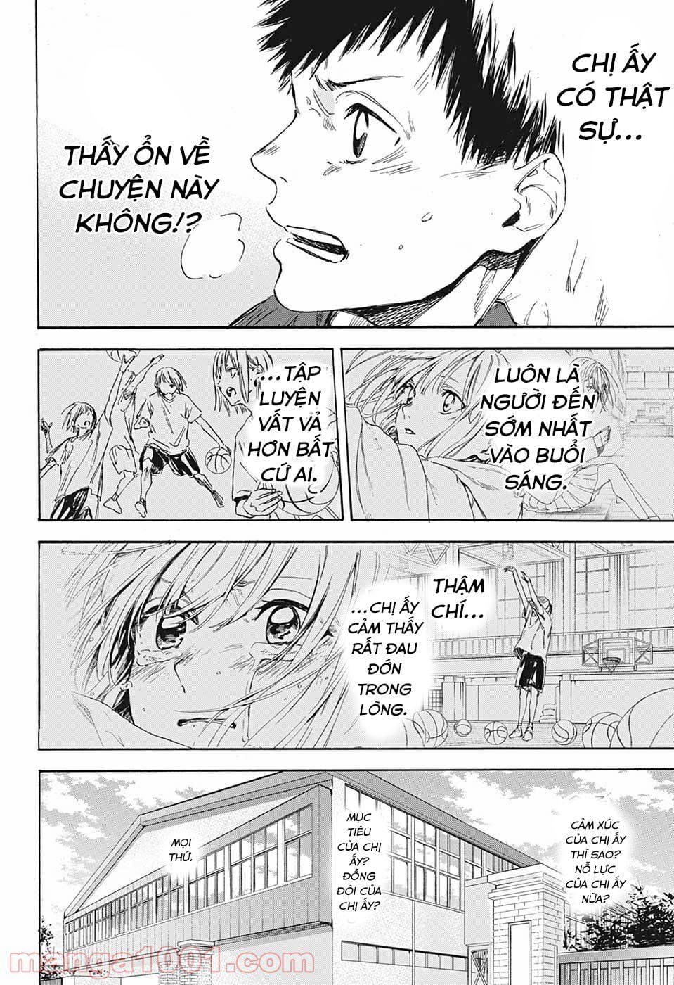 Blue Box Chapter 1 - TC Truyện