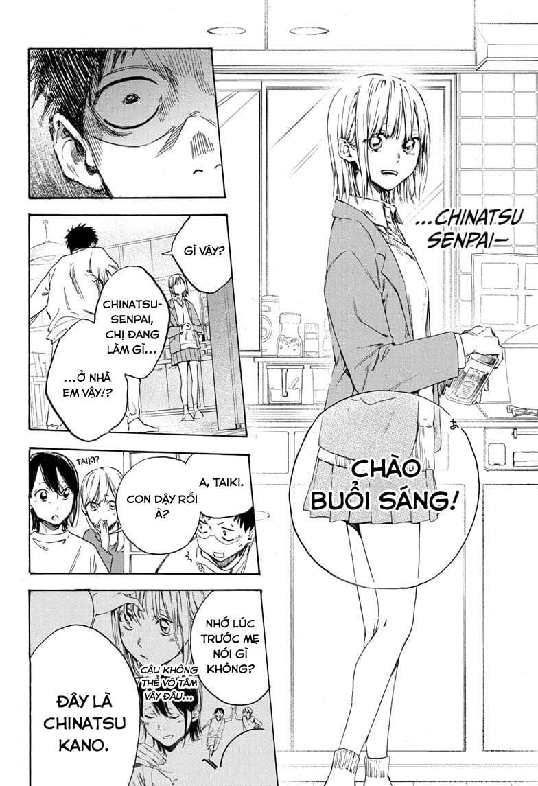 Blue Box Chapter 1 - TC Truyện