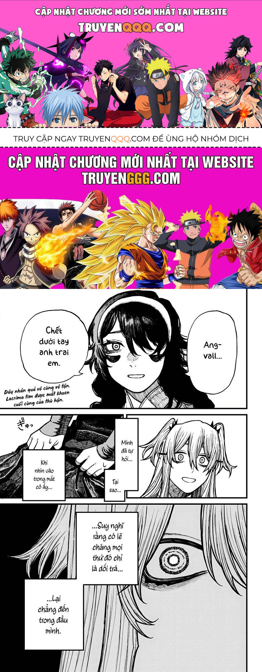 Centuria Chapter 37 - AB Truyện