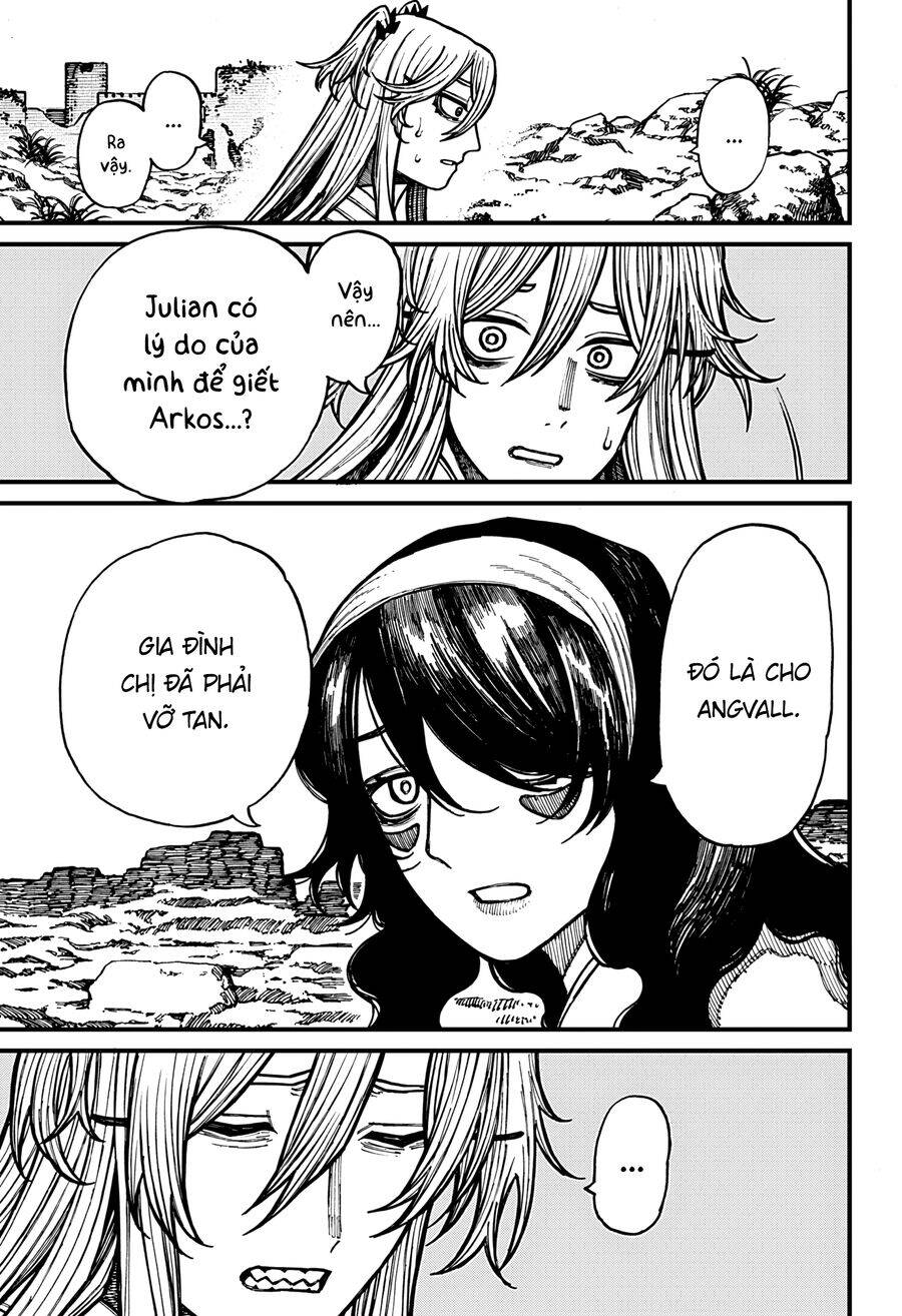 Centuria Chapter 37 - AB Truyện