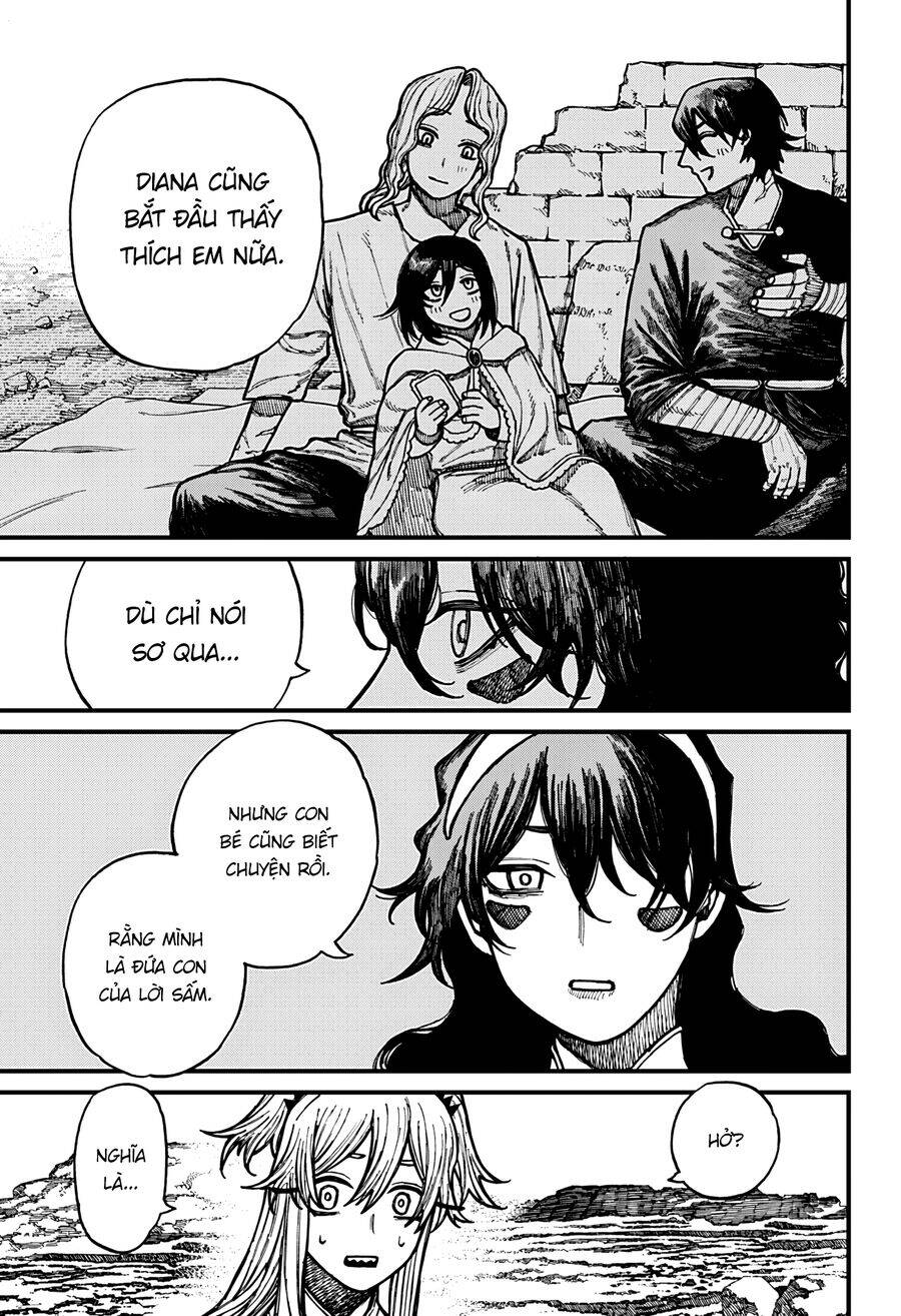 Centuria Chapter 37 - AB Truyện