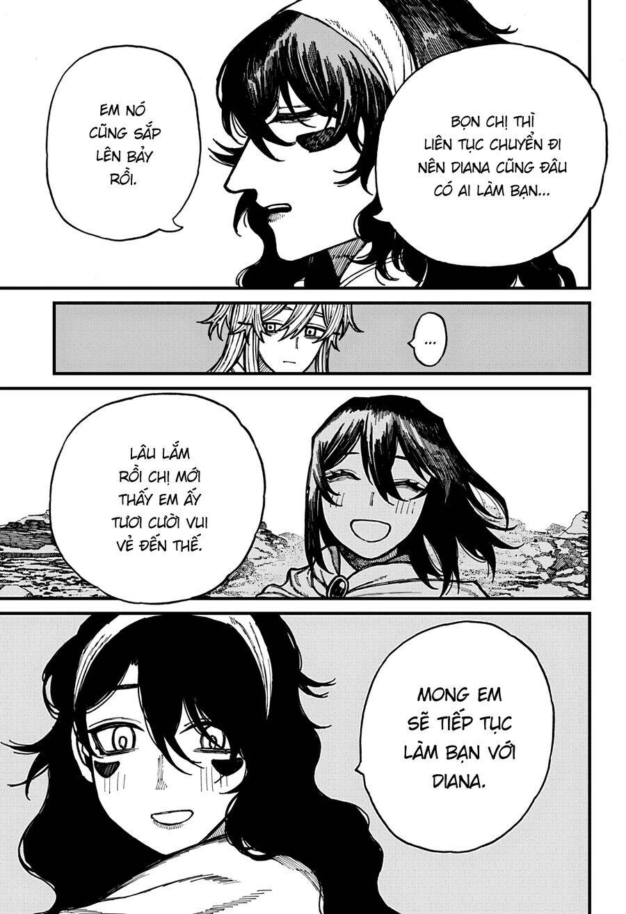 Centuria Chapter 37 - AB Truyện