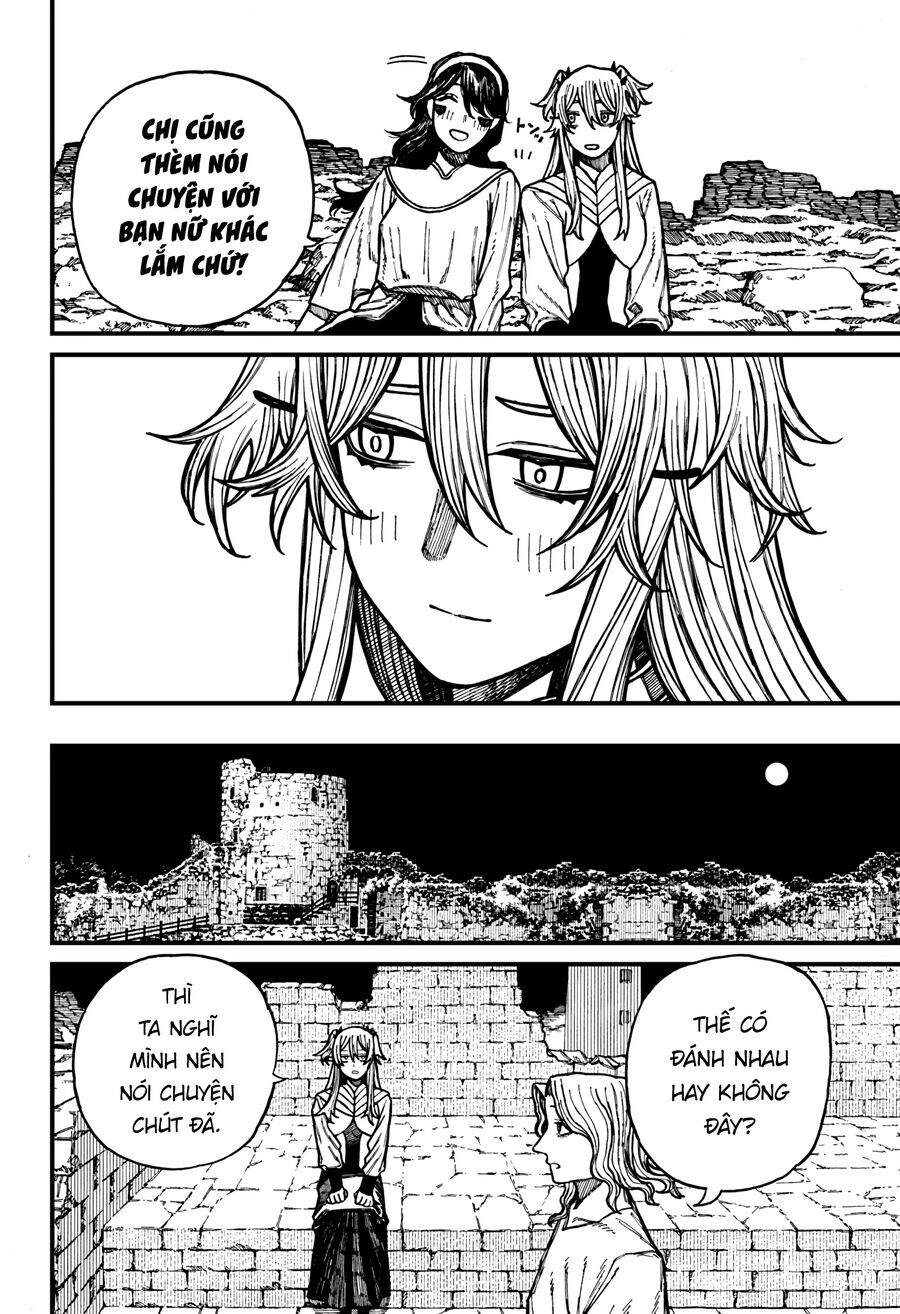 Centuria Chapter 37 - AB Truyện