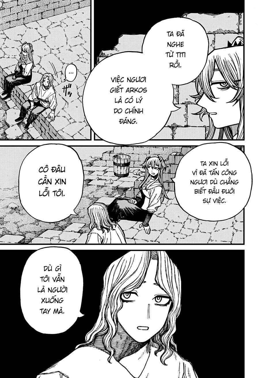 Centuria Chapter 37 - AB Truyện