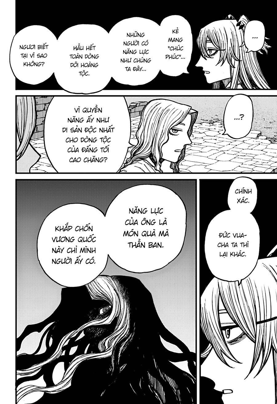 Centuria Chapter 37 - AB Truyện