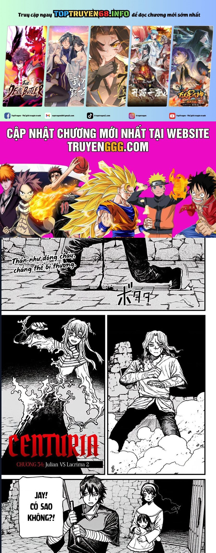 Centuria Chapter 34 Chapter 34 - AB Truyện
