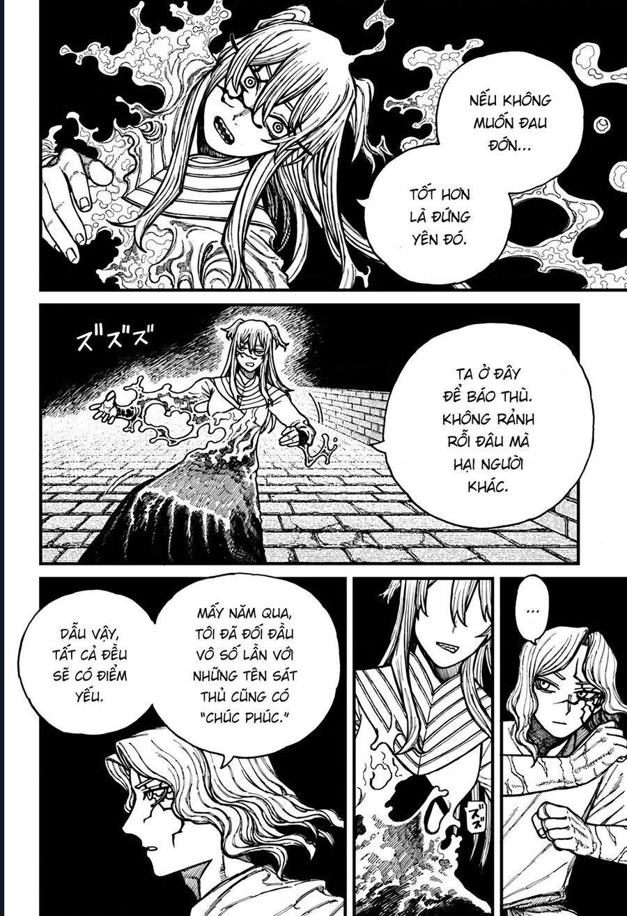 Centuria Chapter 34 Chapter 34 - AB Truyện