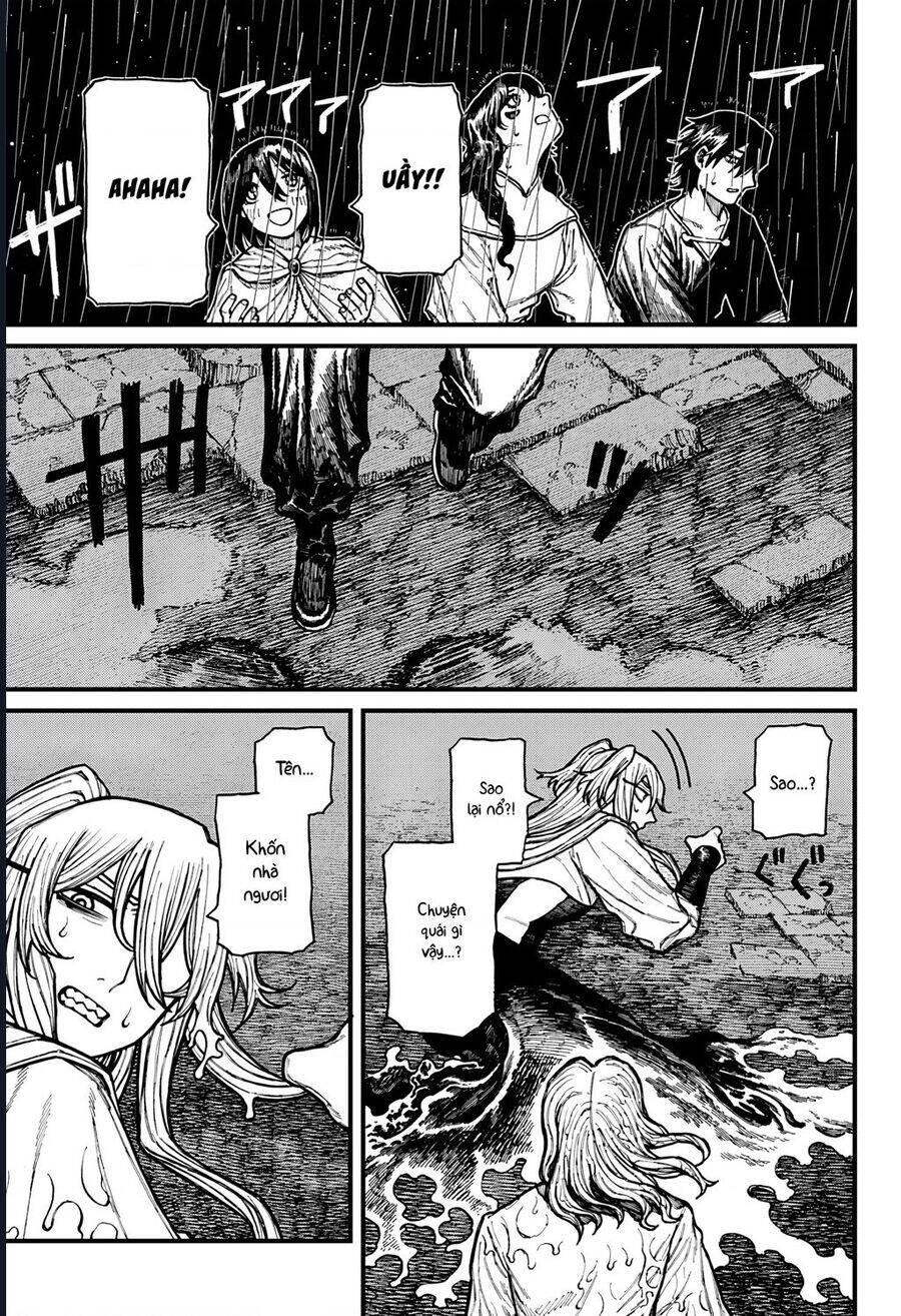 Centuria Chapter 35 - TC Truyện