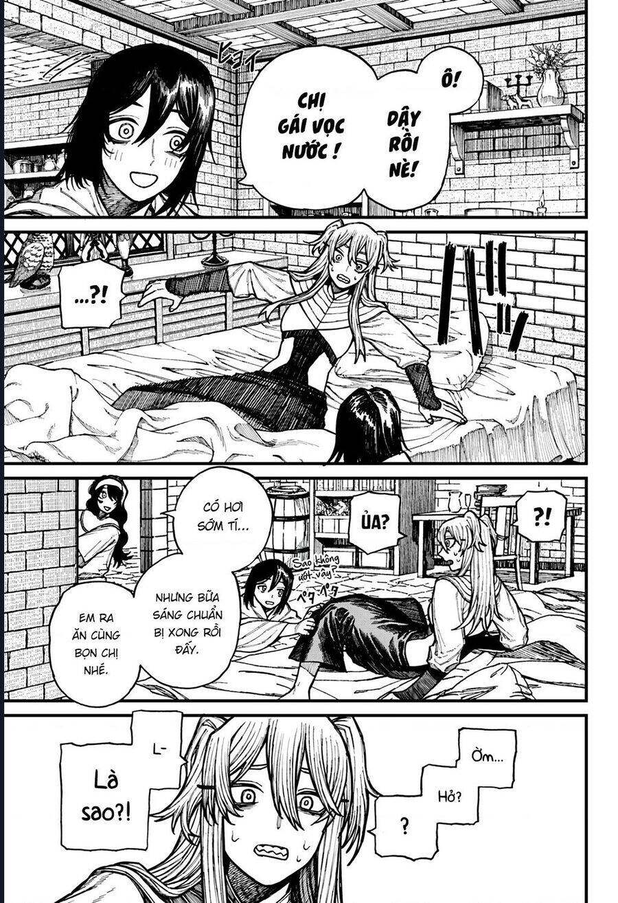 Centuria Chapter 35 - TC Truyện